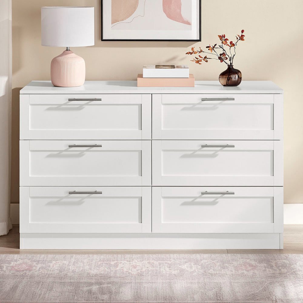 Morana 6 Drawer Chest