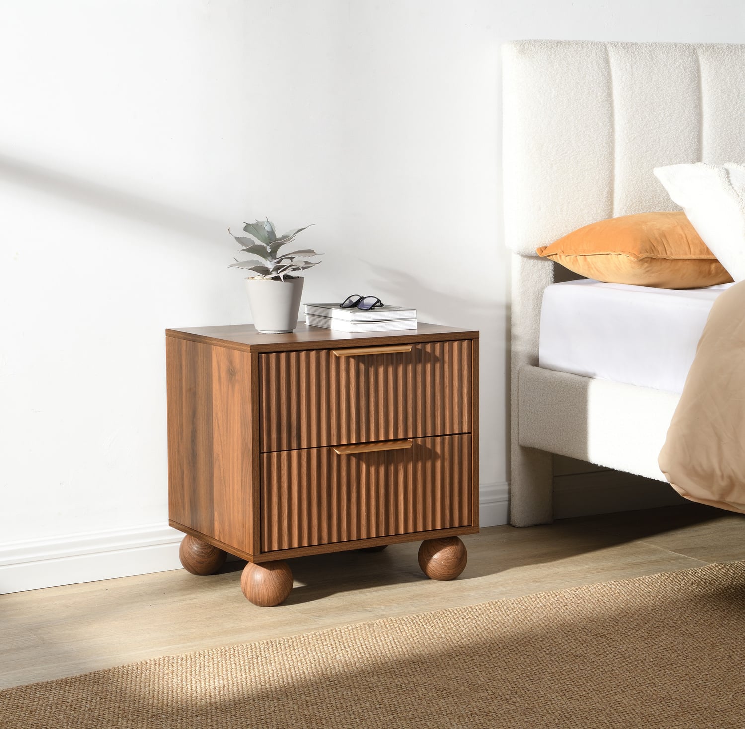 Leanne-2-Drawer-Bedside-Table