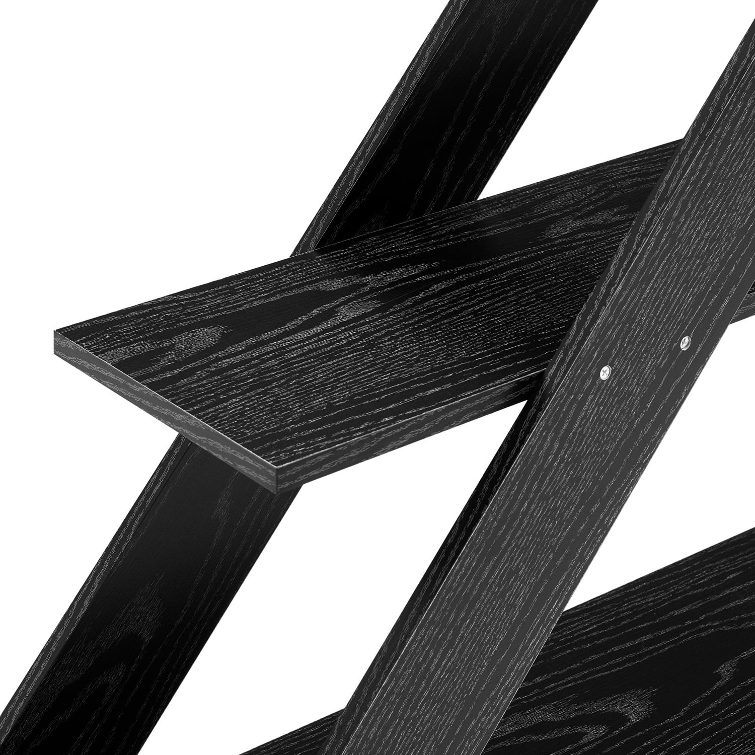 Elysia 4 Tier Ladder Shelf