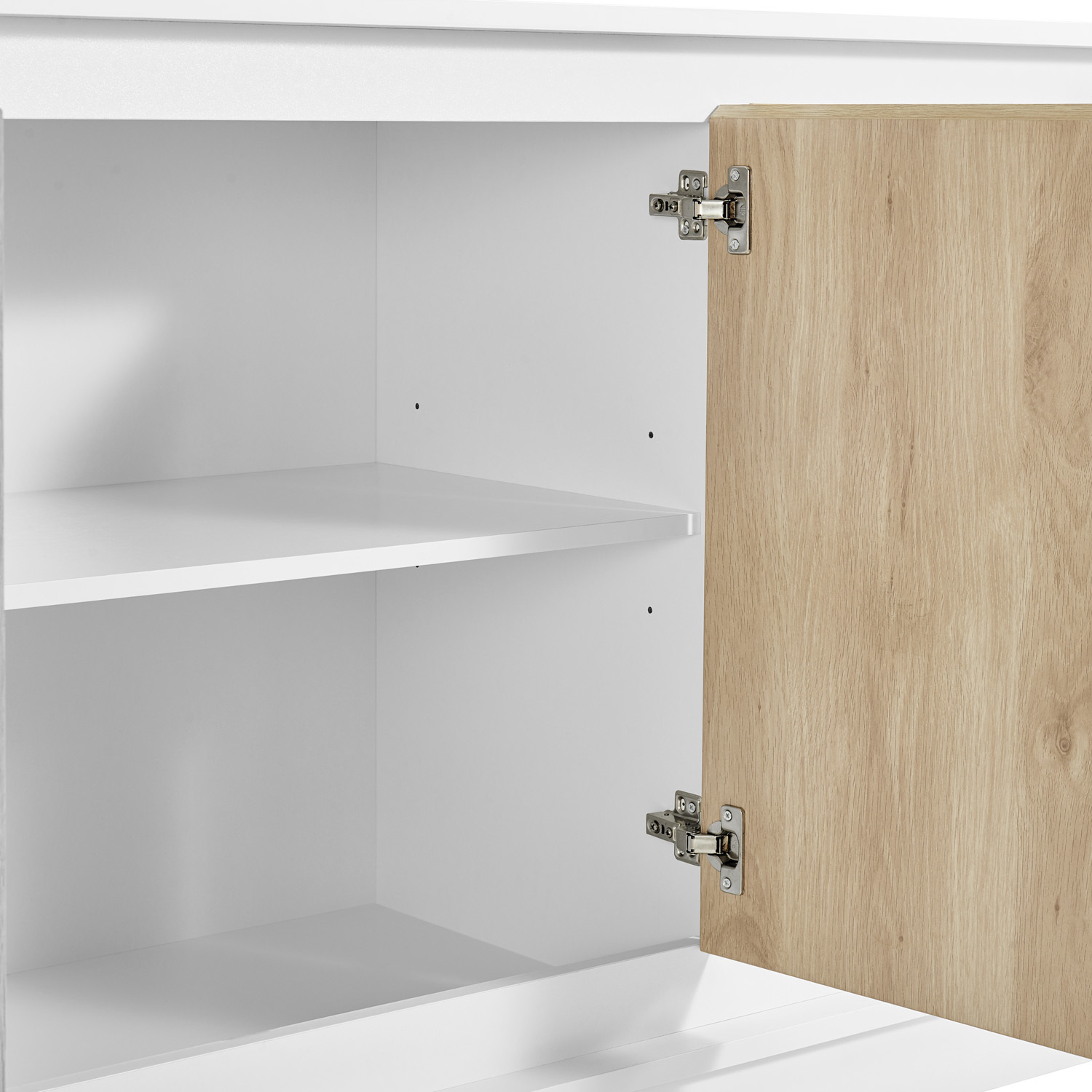 Brix 4 Door Buffet