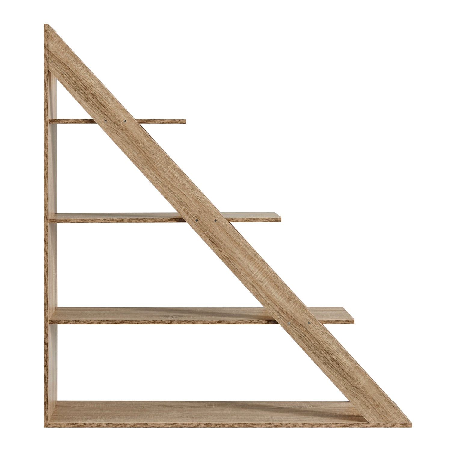 Elysia 4 Tier Ladder Shelf