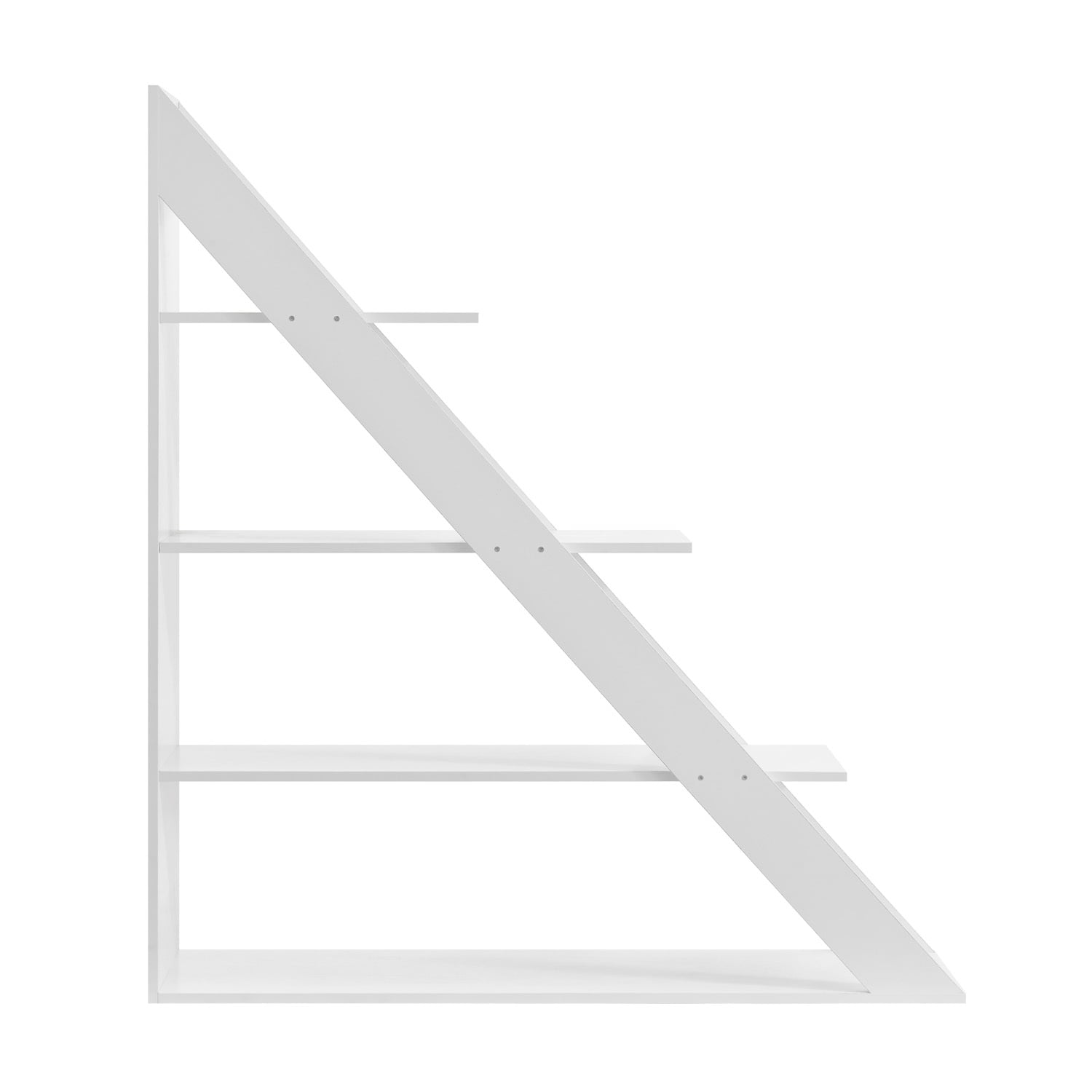 Elysia 4 Tier Ladder Shelf