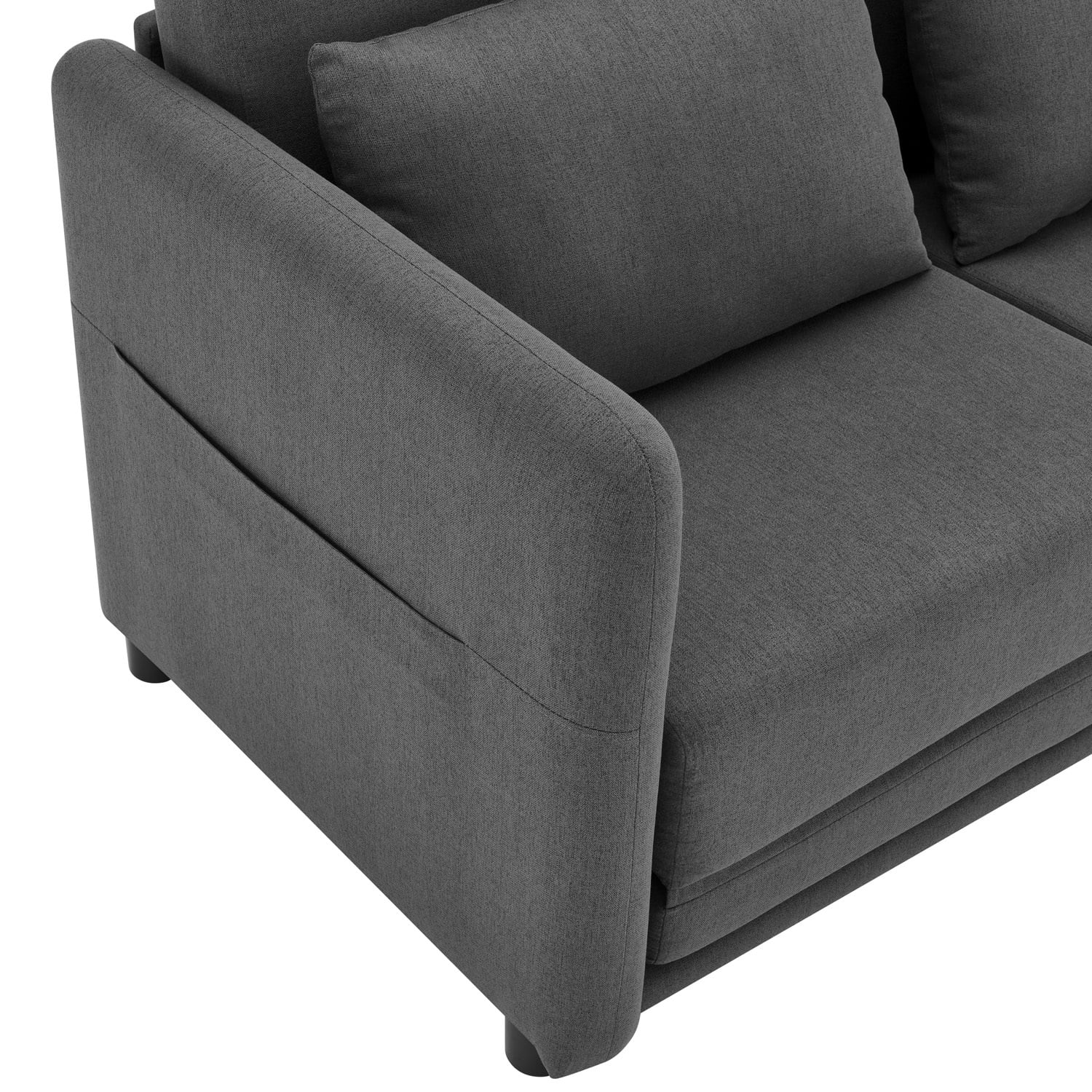 Kaia 2 Seater Double Sofa Bed