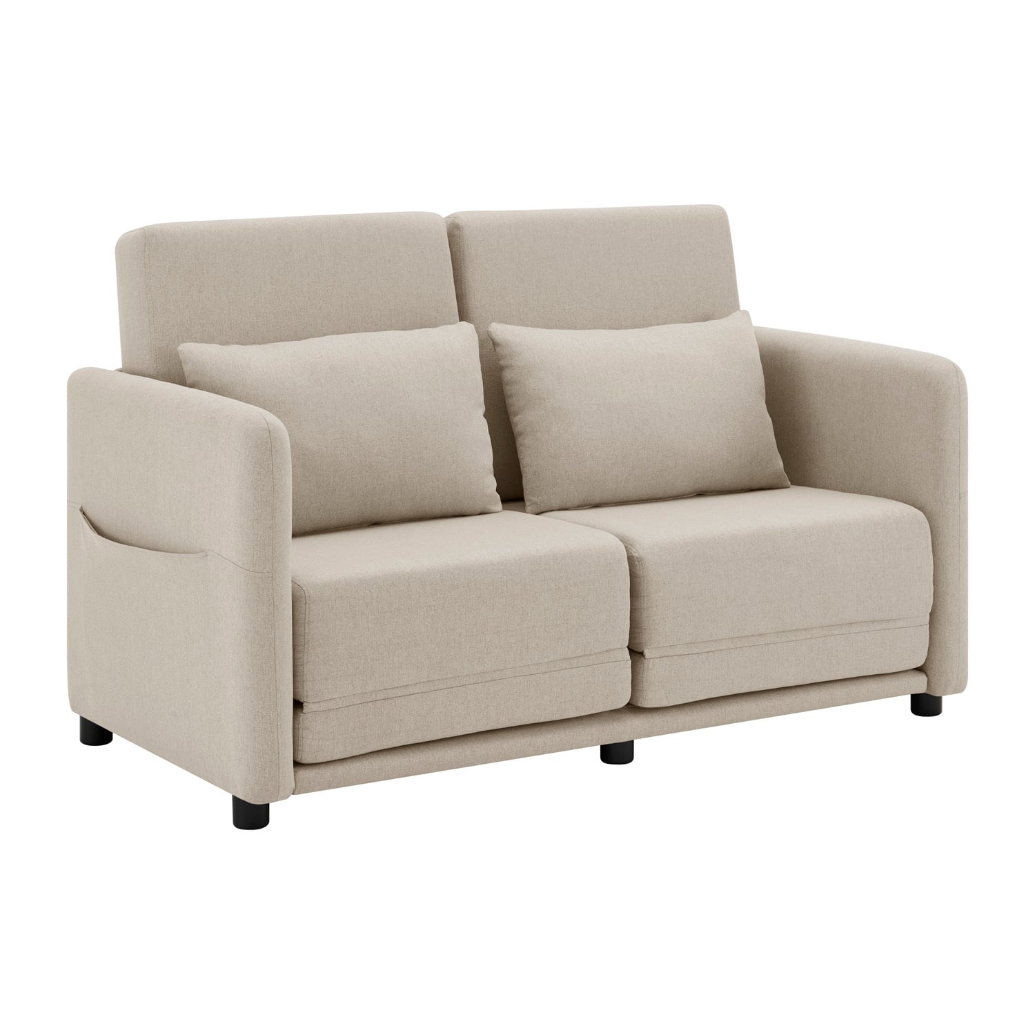 Kaia 2 Seater Double Sofa Bed