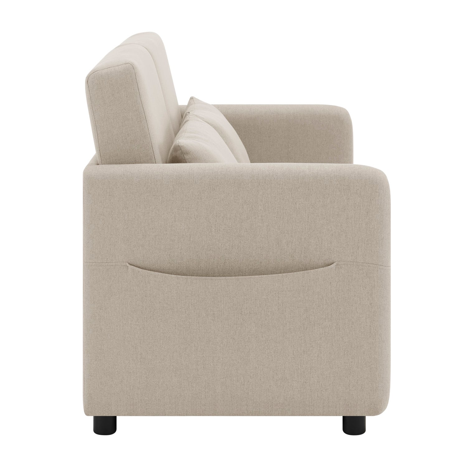 Kaia 2 Seater Double Sofa Bed