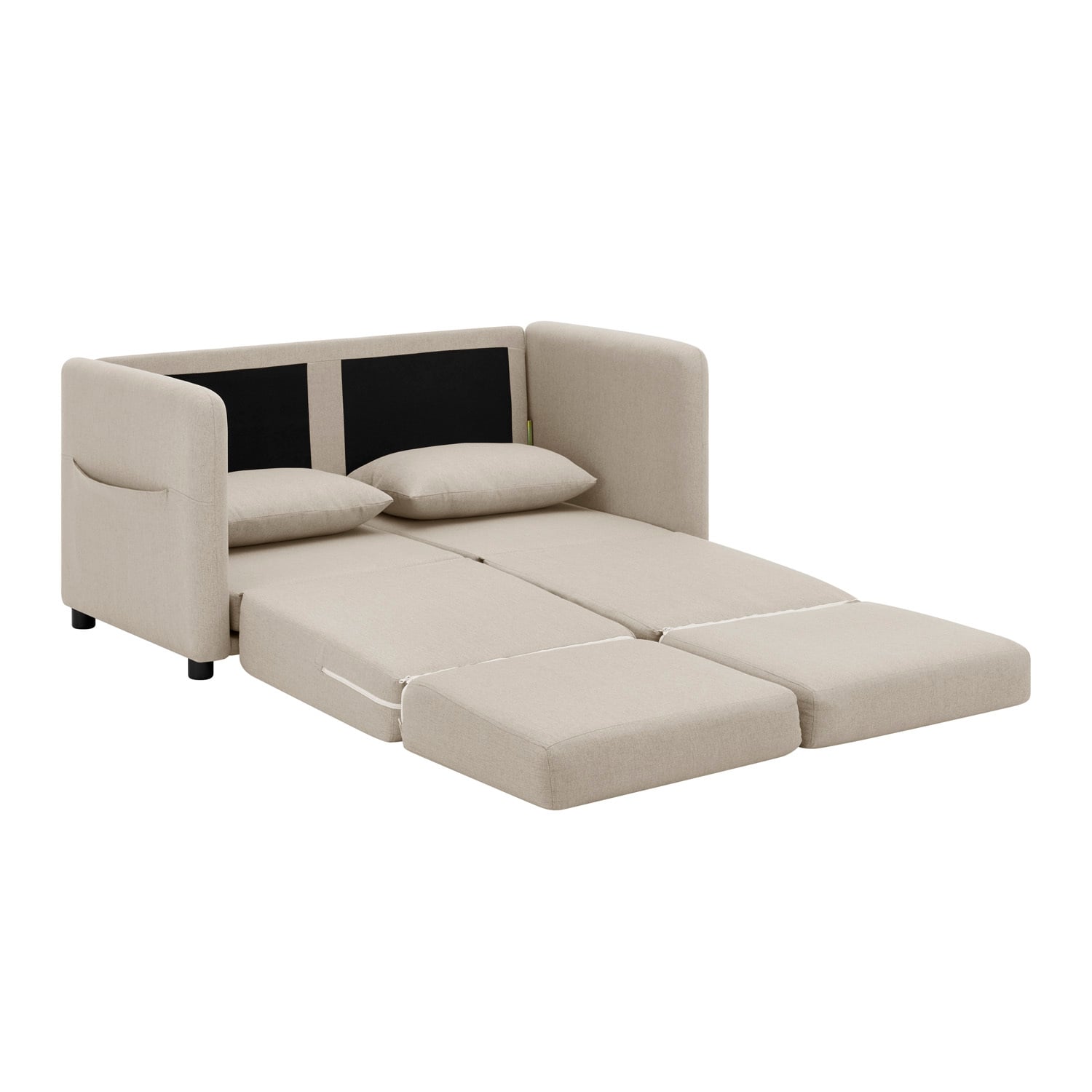 Kaia 2 Seater Double Sofa Bed