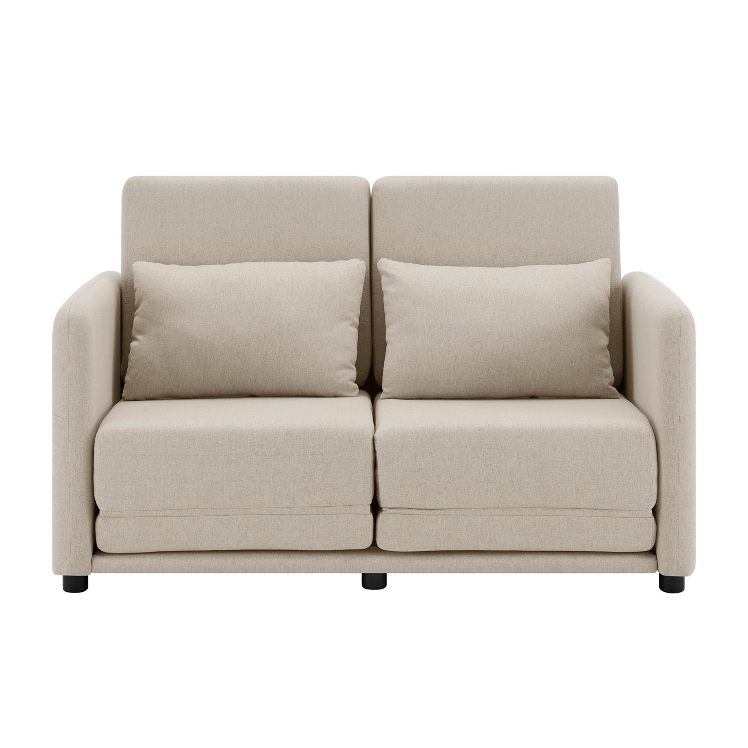 Kaia 2 Seater Double Sofa Bed