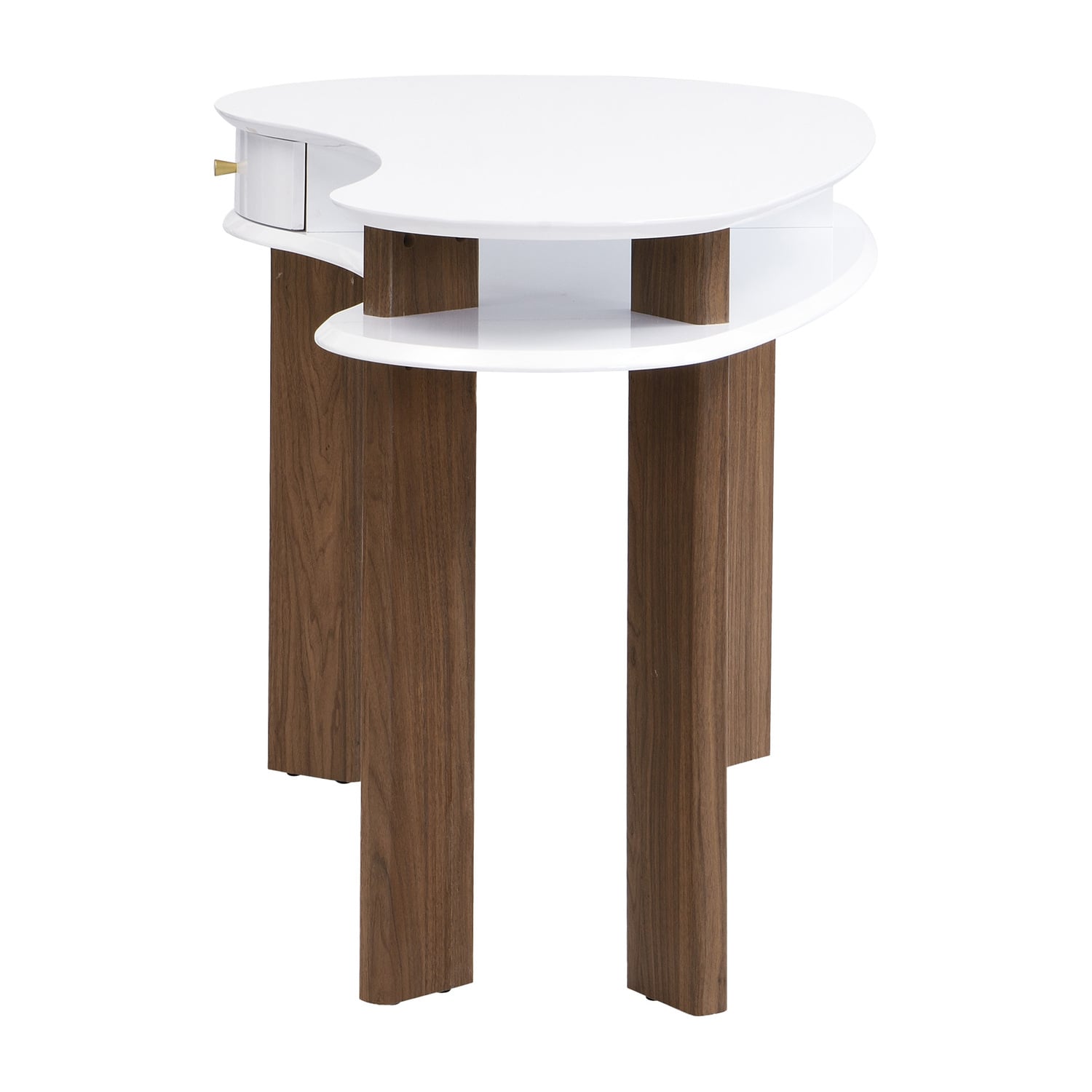 Motley 1 Drawer Study Desk