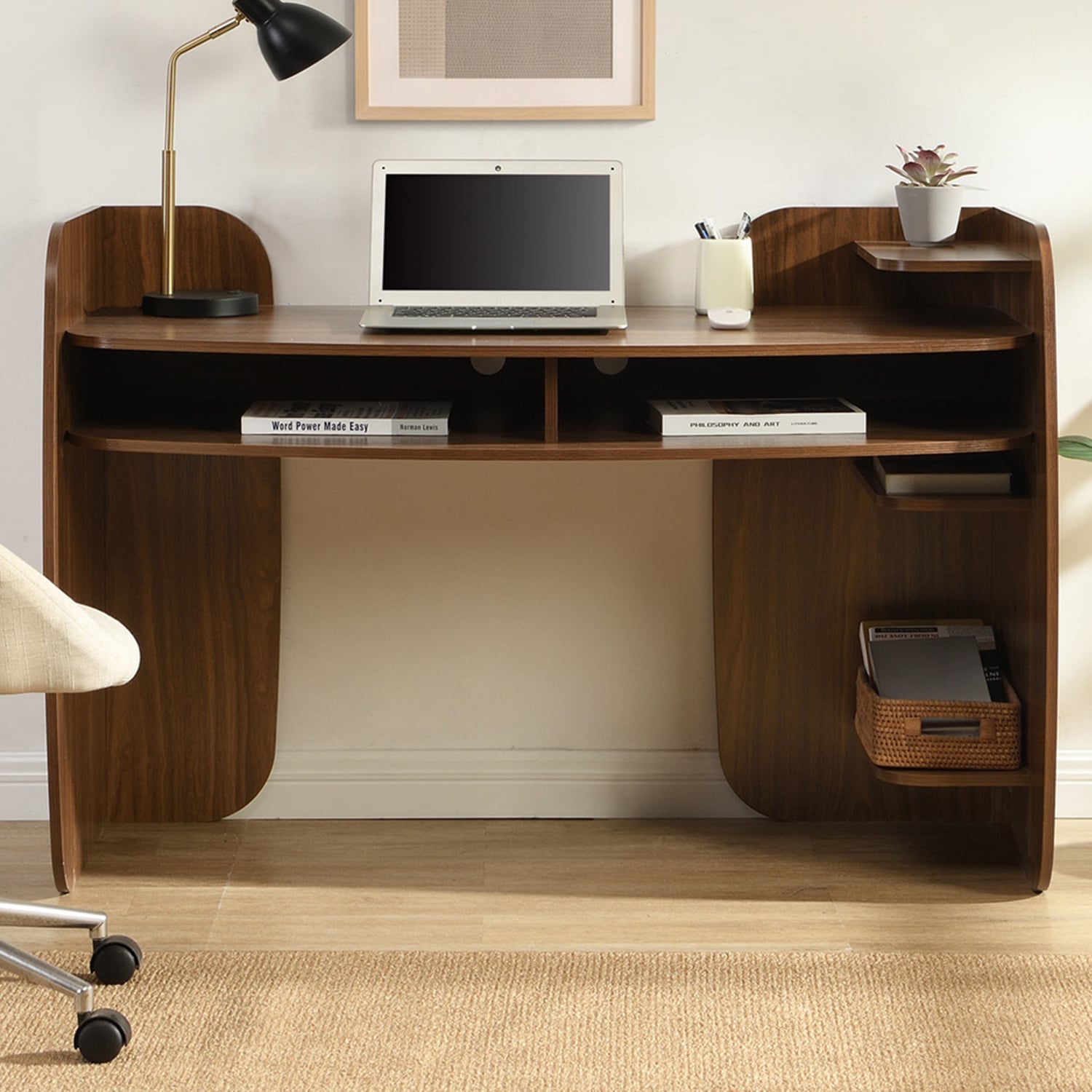 Sauda Study Desk