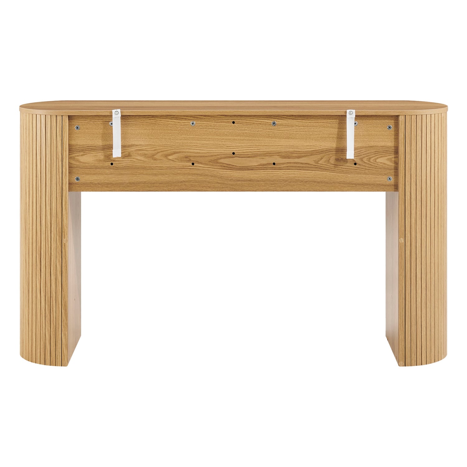 Keshet 2 Drawer Console Table