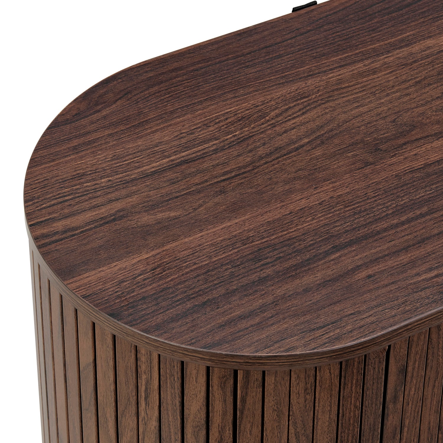 Keshet 2 Drawer Console Table