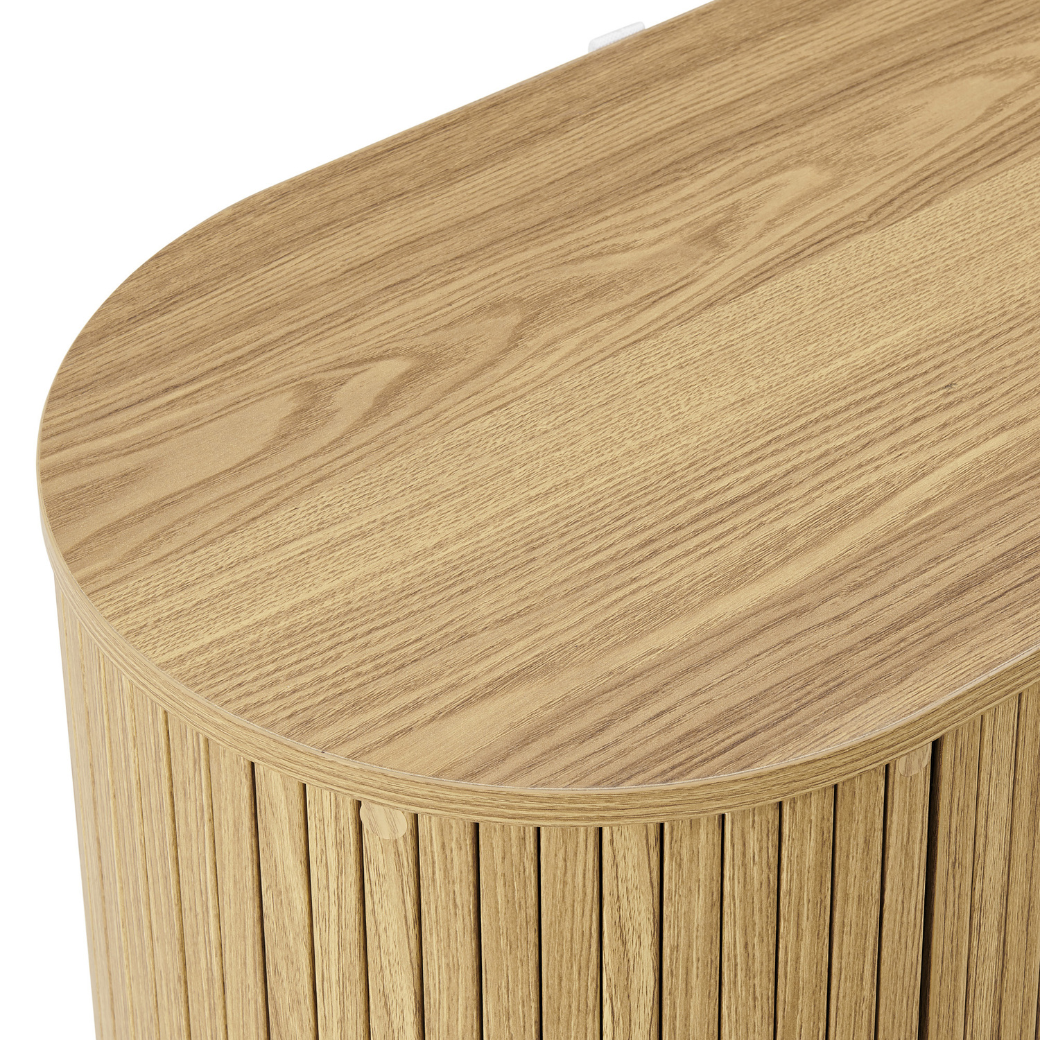 Keshet 2 Drawer Console Table