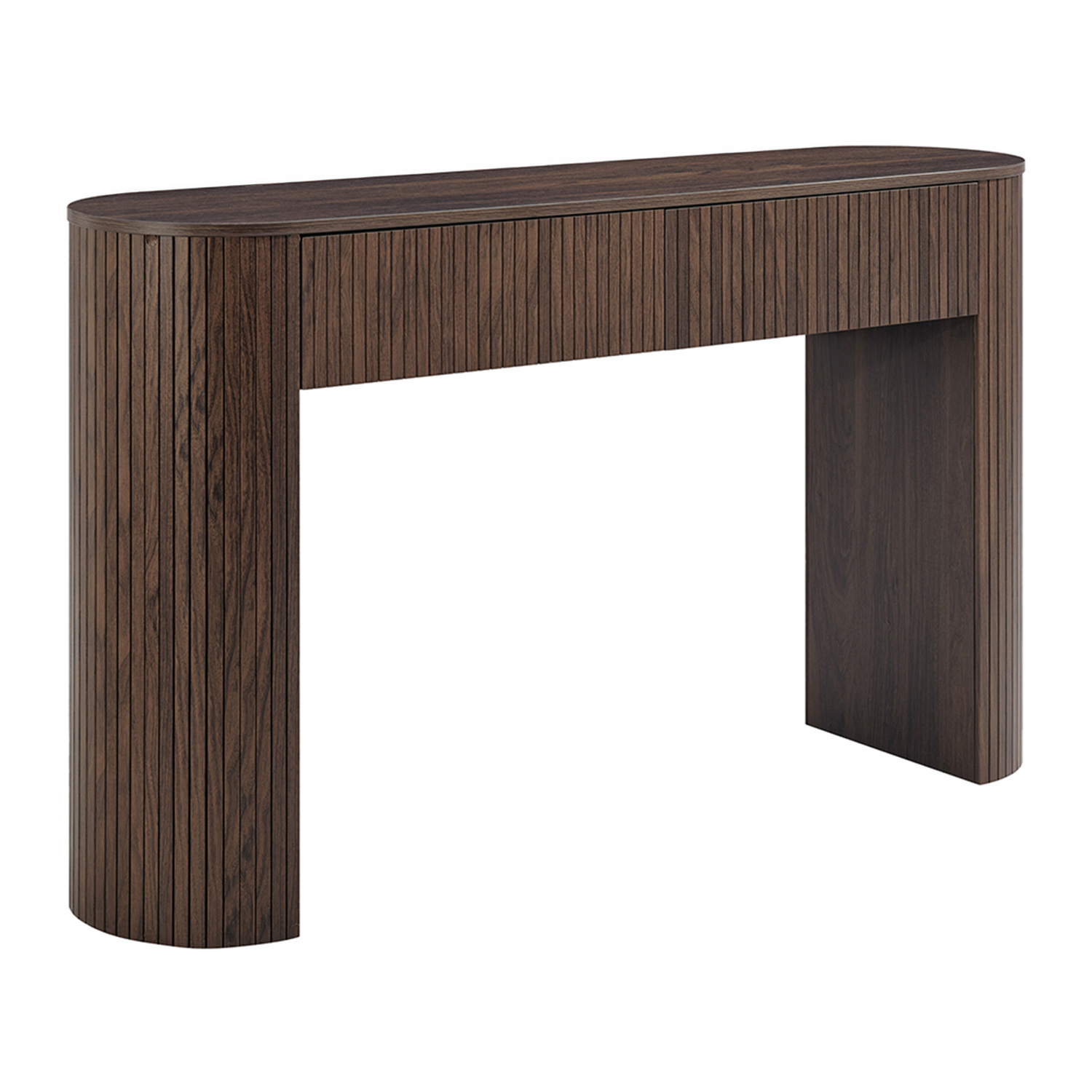 Keshet 2 Drawer Console Table