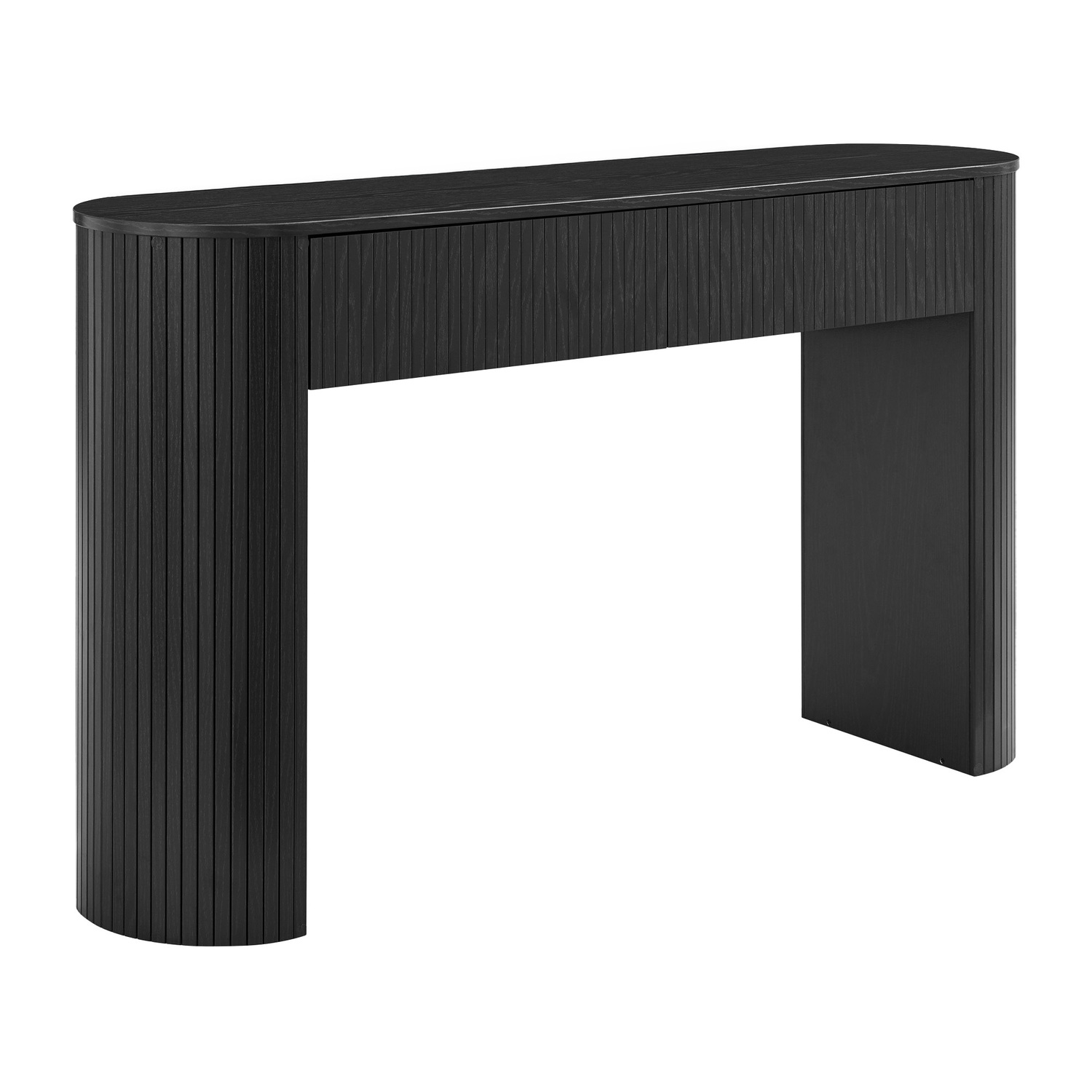Keshet 2 Drawer Console Table