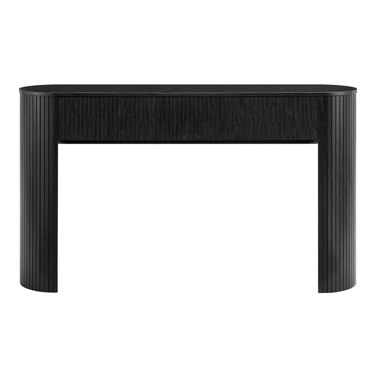 Keshet 2 Drawer Console Table