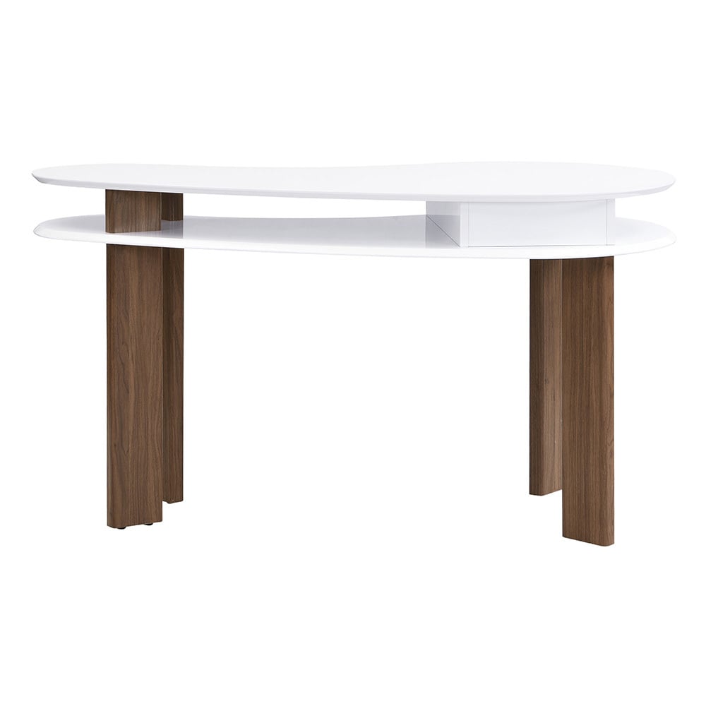 Motley 1 Drawer Study Desk
