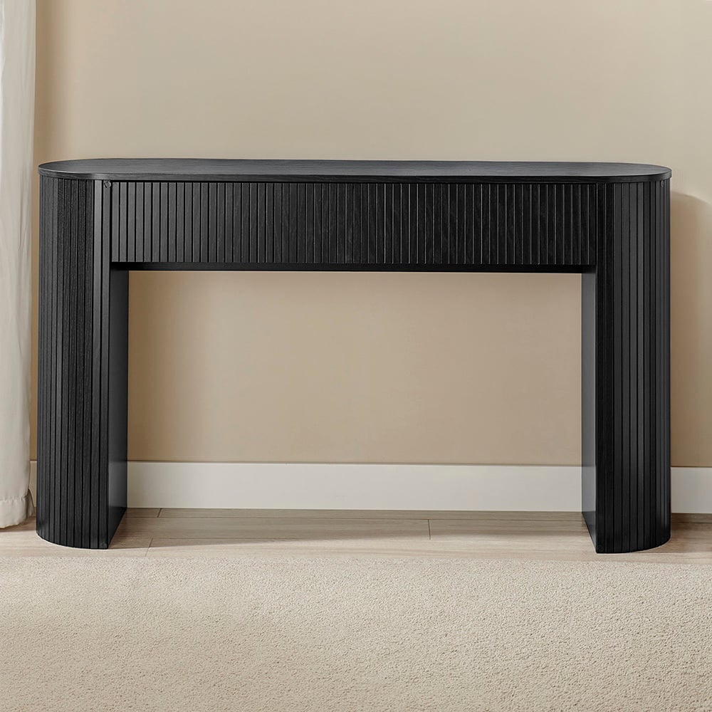Keshet 2 Drawer Console Table