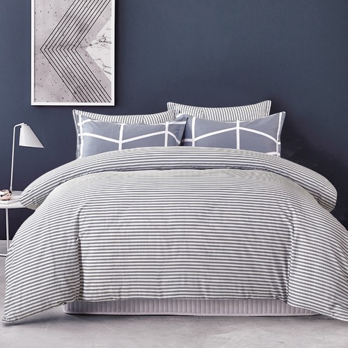 Gioia Casa Mandy Cotton Quilt Cover Set & Reviews Temple & ster