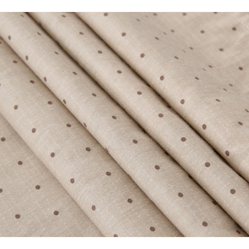 Hugo Reversible Cotton Quilt Cover Set