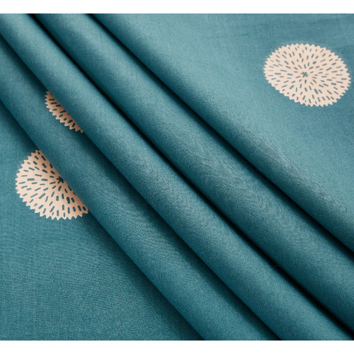 Hugo Reversible Cotton Quilt Cover Set