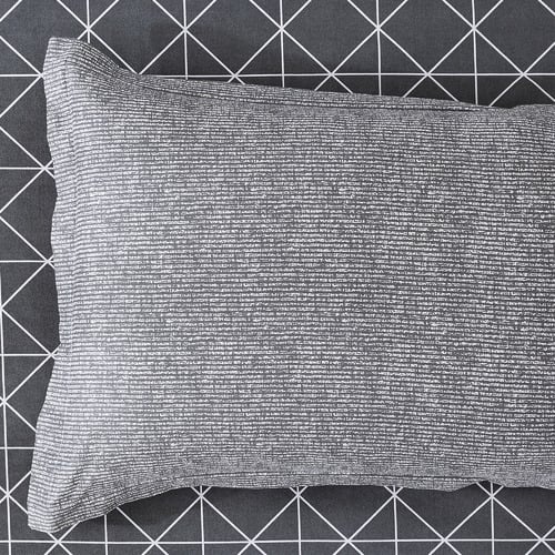 Manhattan Cotton Quilt Cover Set
