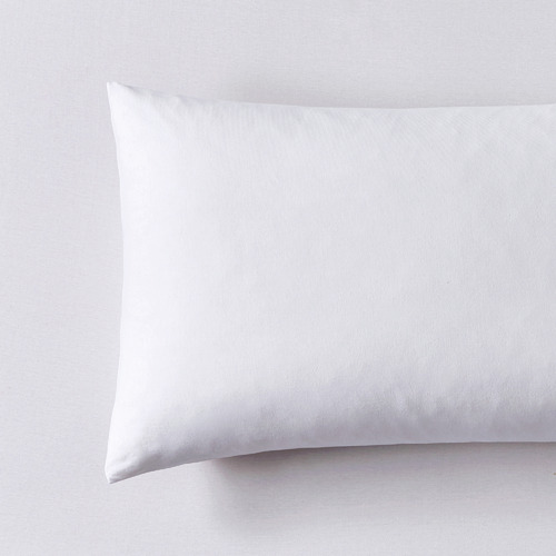 White Jersey Cotton Quilt Cover Set