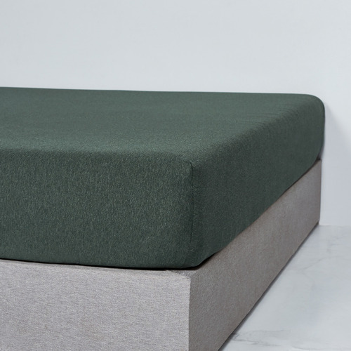 Abigail Jersey Cotton Fitted Sheet
