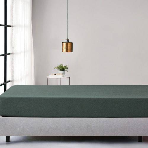 Abigail Jersey Cotton Fitted Sheet
