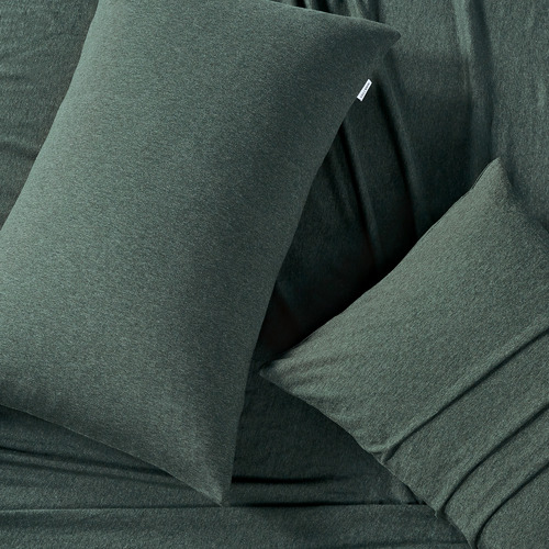 Abigail Jersey Cotton Standard Pillowcases