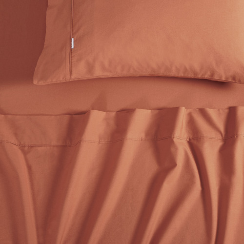 Vintage Washed Cotton Sheet Set