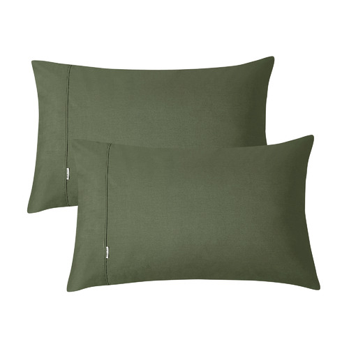 Vintage Washed Cotton Sheet Set