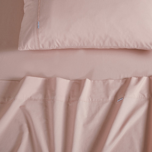 Vintage Washed Cotton Sheet Set
