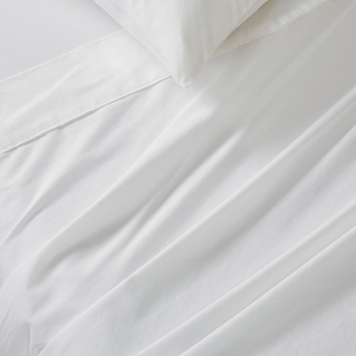 Vintage Washed Cotton Sheet Set