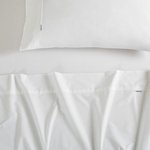 Vintage Washed Cotton Sheet Set