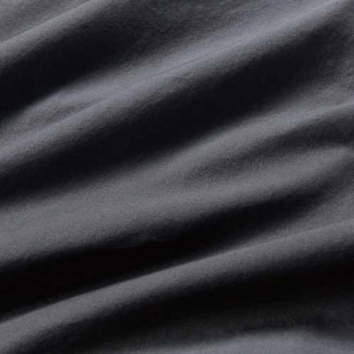 Vintage Washed Cotton European Pillowcase
