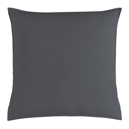 Vintage Washed Cotton European Pillowcase