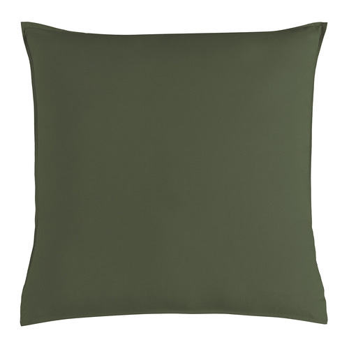 Vintage Washed Cotton European Pillowcase