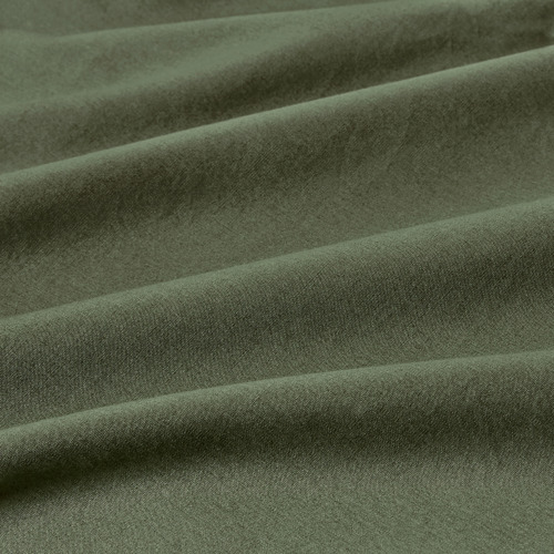 Vintage Washed Cotton European Pillowcase