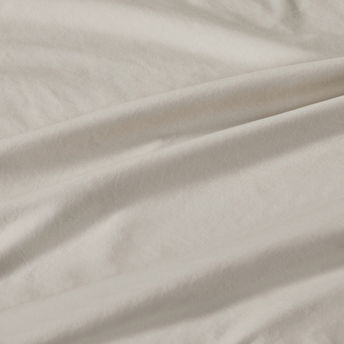 Vintage Washed Cotton European Pillowcase