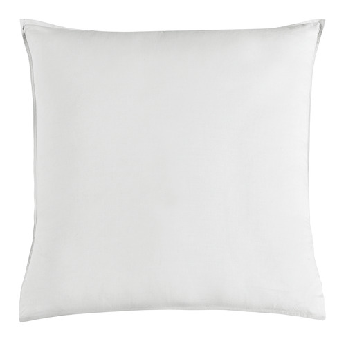 Vintage Washed Cotton European Pillowcase