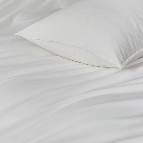 Vintage Washed Cotton Standard Pillowcases