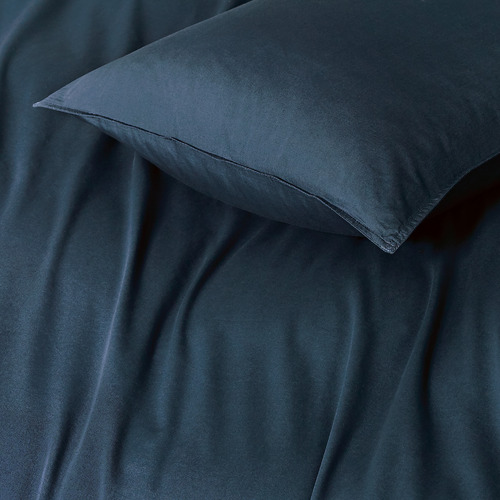 Vintage Washed Cotton Standard Pillowcases