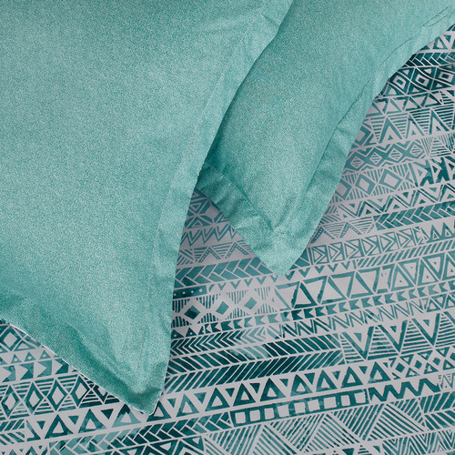 Moses Quilt Cover Set Temple & Webster