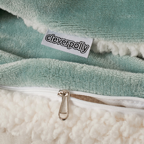 Sage-Green-Dania-Teddy-Sherpa-Quilt-Cover-Set