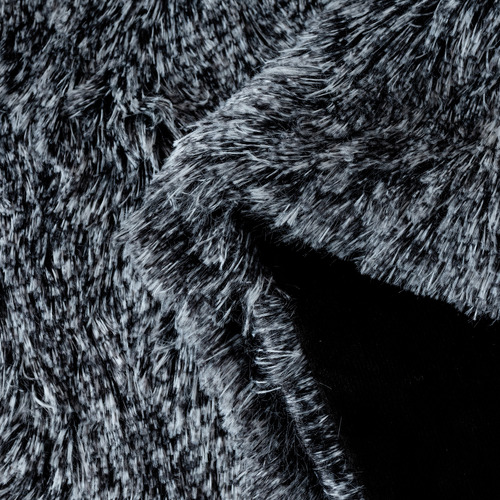 Ellana Faux Fur Throw