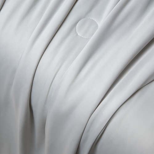 Green & Grey Ice Cooling Reversible Summer Comforter