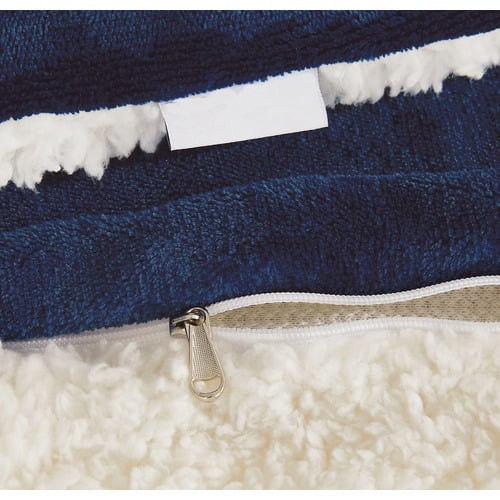 Navy-Blue-Dania-Teddy-Sherpa-Quilt-Cover-Set