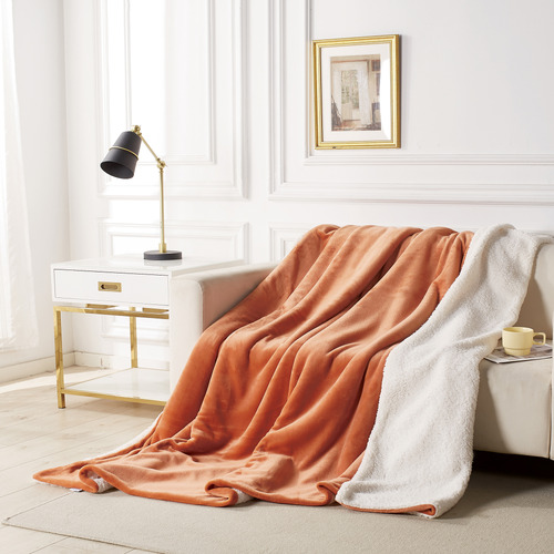 Terracotta-Dania-Teddy-Sherpa-Quilt-Cover-Set