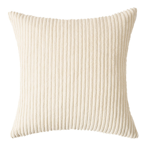 Ardian Square Corduroy Velvet Cushion Covers