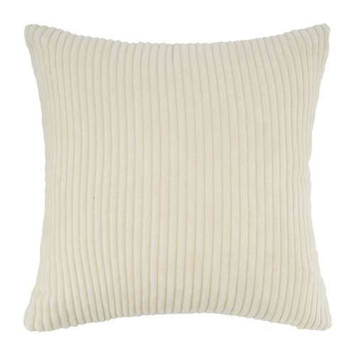 Ardian Square Corduroy Velvet Cushion Covers